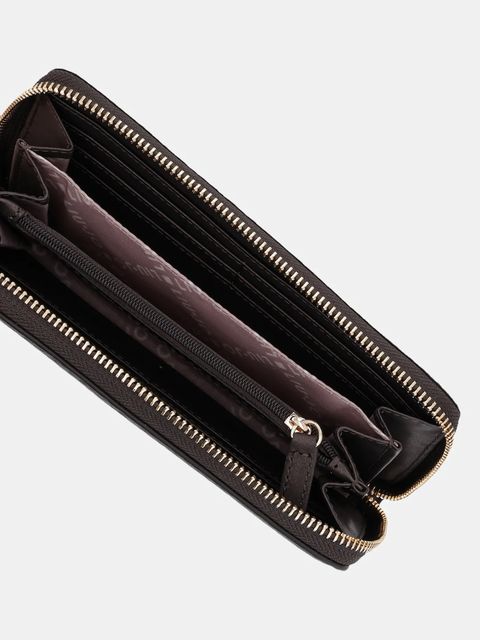 Liu Jo portfel damski kolor brązowy AF5170.E0027