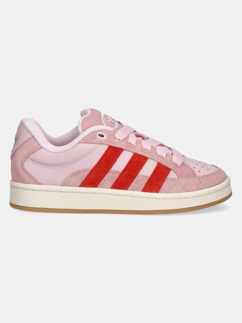 adidas Originals sneakersy skórzane Campus 00S Beta W kolor różowy JH5607