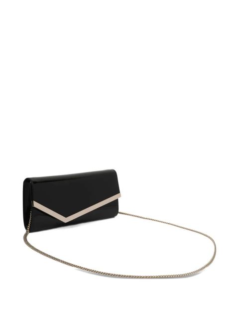 Jimmy Choo Emmie clutch bag - Black - zdjęcie produktu nr 2