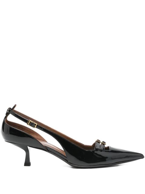 Giuseppe Zanotti 50mm Urania pumps - Black - zdjęcie produktu nr 1