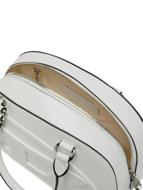 Diesel 1dr Dome tote bag - White