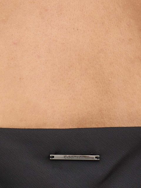 Calvin Klein sukienka kolor czarny midi prosta K20K207566