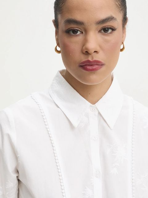 Answear.LAB sukienka bawełniana