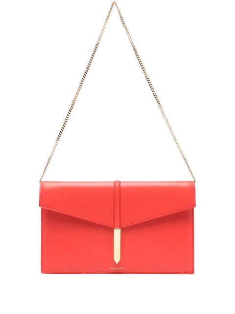 DeMellier Tokyo clutch bag - Red - zdjęcie produktu nr 1