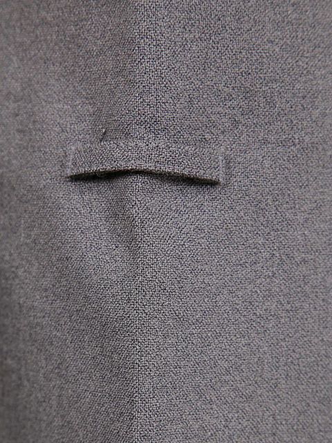 Jean Paul Gaultier Floating Legs tailored leg warmers - Grey