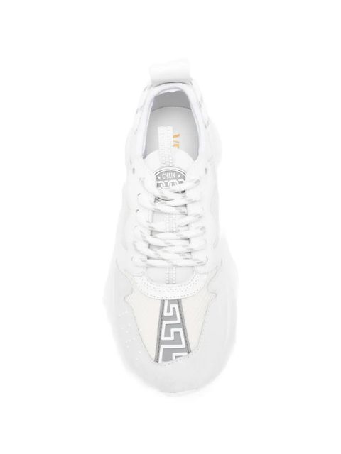 Versace Chain Reaction sneakers - White