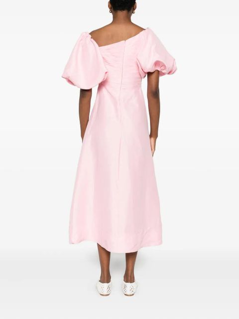 Aje Cadence dress - Pink