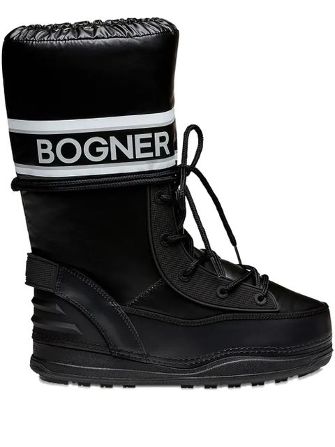 BOGNER Les Arcs 7 A snow boots - Black - zdjęcie produktu nr 1