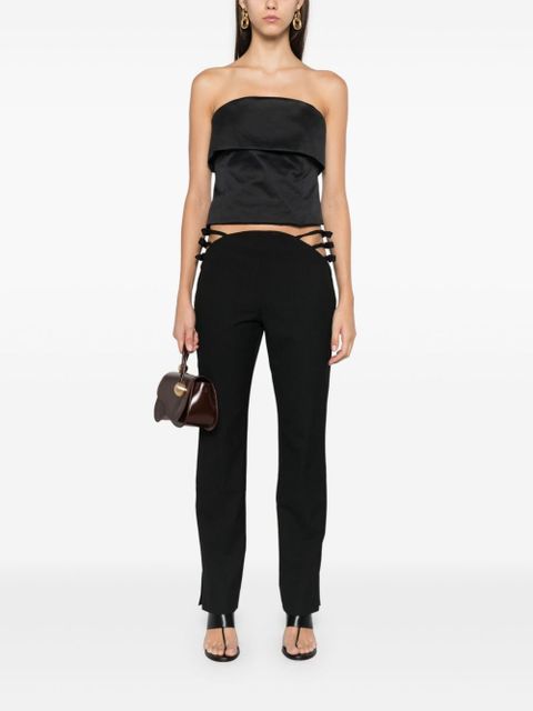 Cult Gaia Malie trousers - Black - zdjęcie produktu nr 2