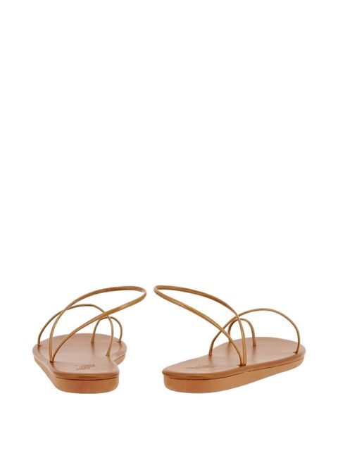 Ancient Greek Sandals Kansiz strap sandals - Brown - zdjęcie produktu nr 2