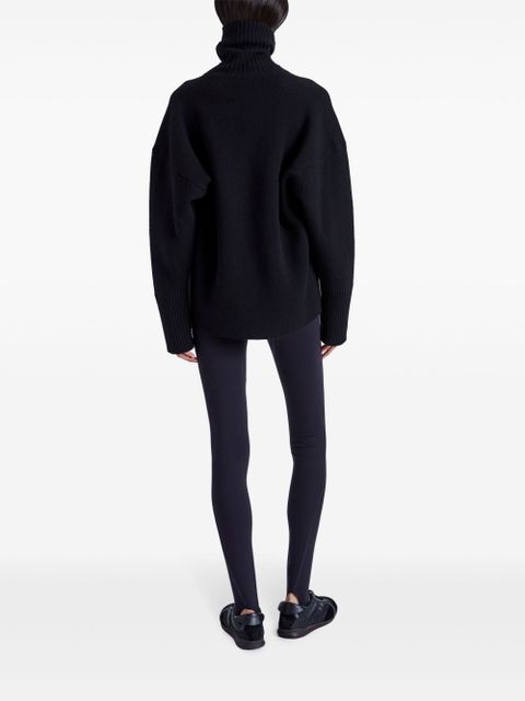 Proenza Schouler Stilsman pants - Black