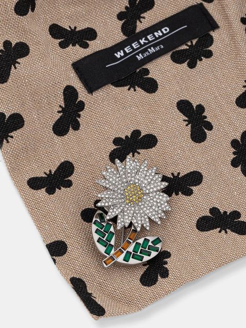 Weekend Max Mara broszka ACRESPO 2615751024600