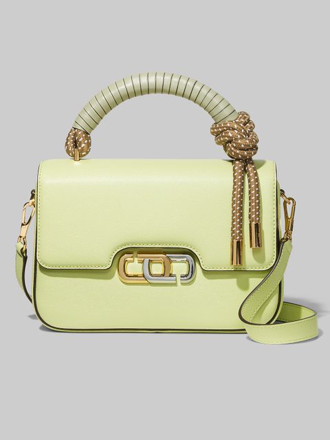 THE MARC JACOBS - Pistacjowa torebka The J Link - zdjęcie produktu nr 1