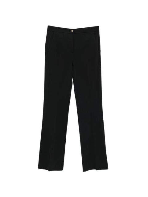 PINKO Resta button tailored trousers - Black - zdjęcie produktu nr 1