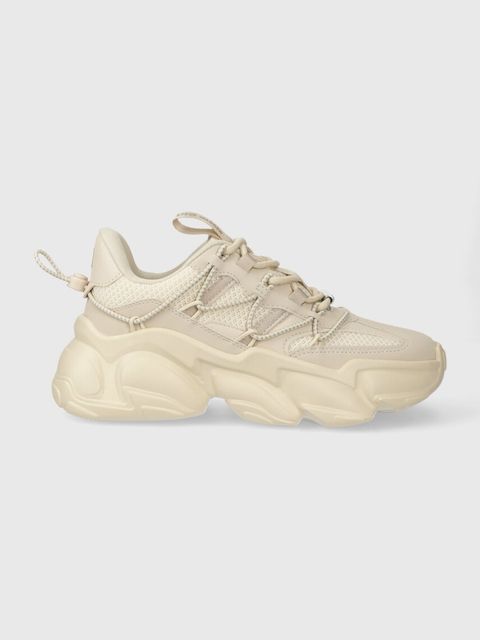 Steve Madden sneakersy Spectator kolor beżowy SM11002961 - zdjęcie produktu nr 1