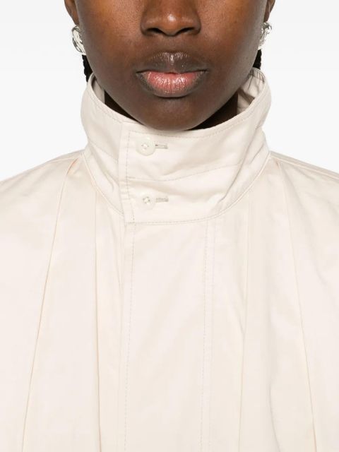 LEMAIRE button-fastening jacket - Neutrals