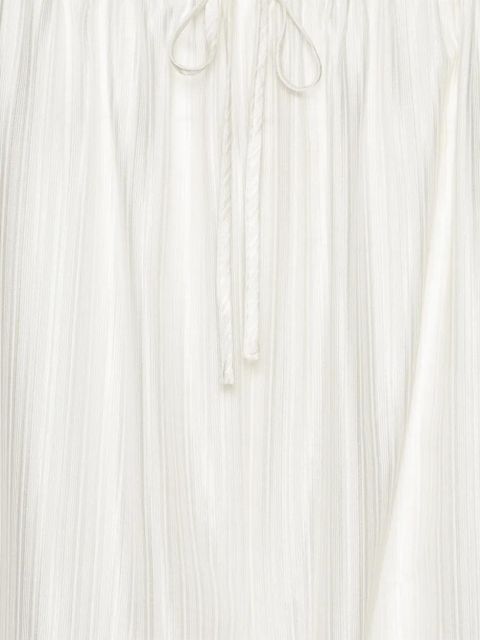 ROTATE BIRGER CHRISTENSEN white balloon trousers