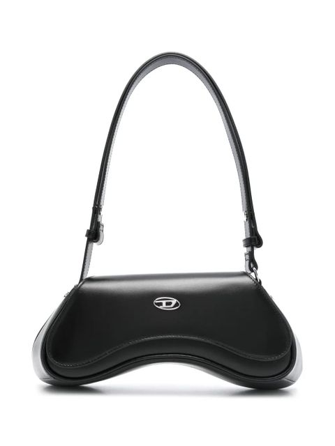 Diesel Play shoulder bag - Black - zdjęcie produktu nr 1