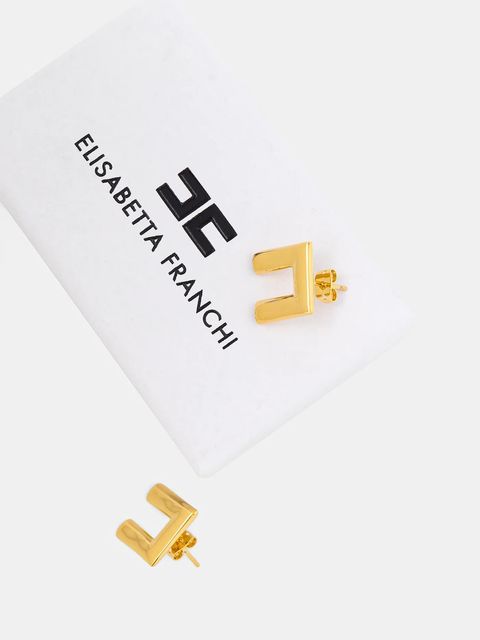 Elisabetta Franchi kolczyki - zdjęcie produktu nr 2