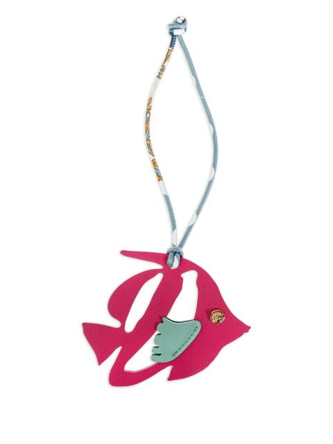 Versace The shape of a fish charm - Pink - zdjęcie produktu nr 2