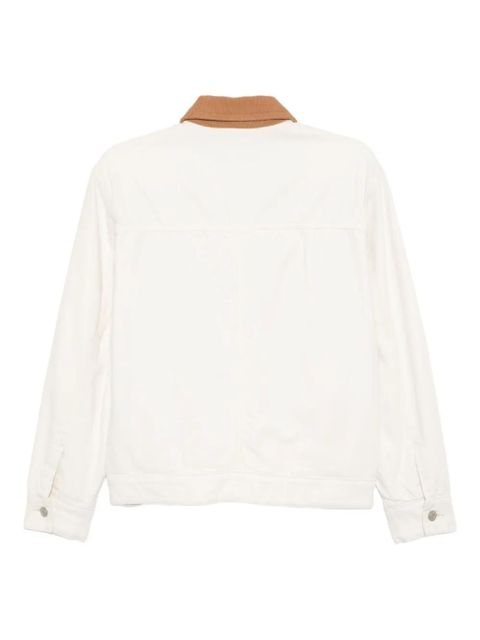 Reformation HARRISON utility Jacket - Neutrals - zdjęcie produktu nr 2