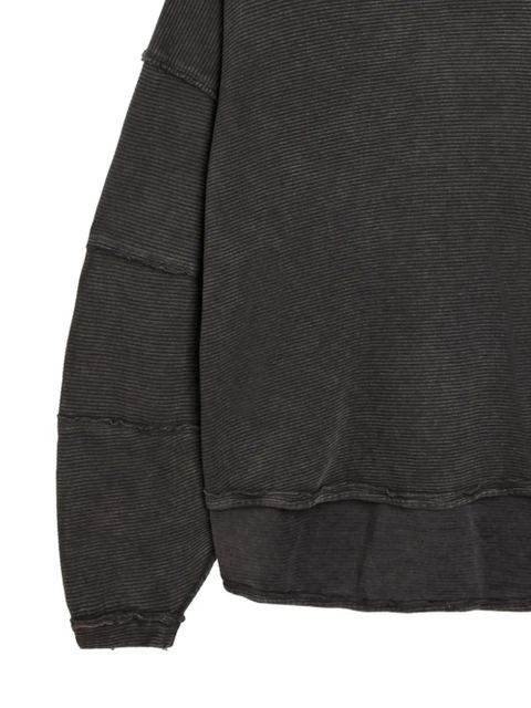 Free People raw-cut sweatshirt - Black - zdjęcie produktu nr 2