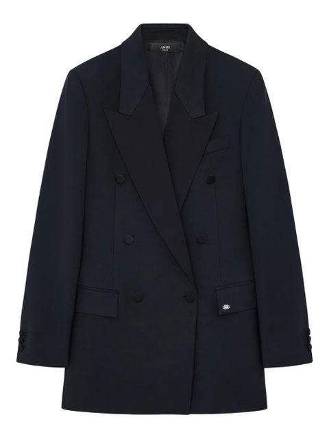 AMIRI double-breasted blazer - Black - zdjęcie produktu nr 1