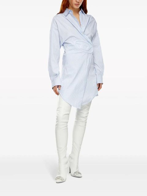 Diesel D-Sizen-N2 dress - Blue