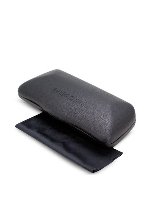 Balenciaga Eyewear Alternative Fit sunglasses - Brown