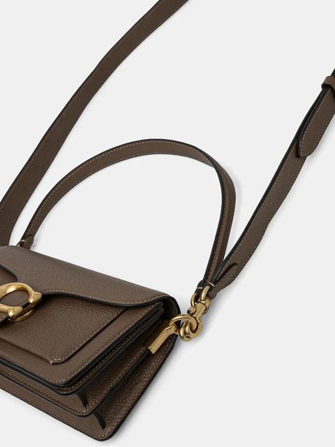 Coach torebka skórzana Tabby Shoulder Bag 20