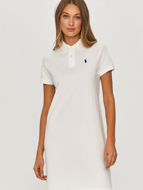 Polo Ralph Lauren - Sukienka 211799490017 - zdjęcie produktu nr 1