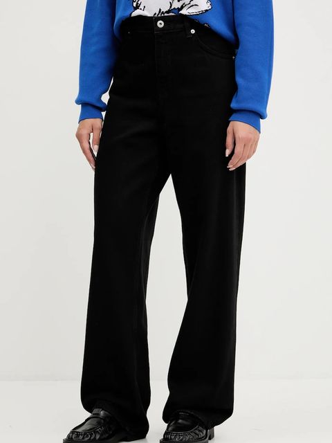 Hugo Blue jeansy damskie high waist 50548982 - zdjęcie produktu nr 1