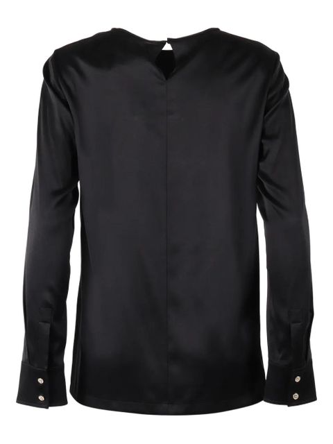 Max Mara Lodi long-sleeve top - Black - zdjęcie produktu nr 2