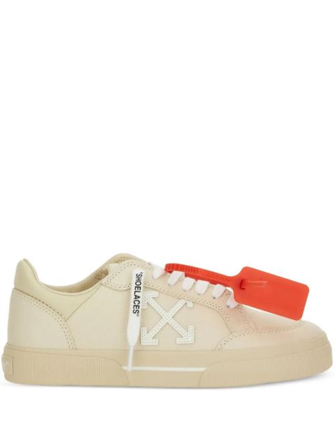 Off-White Arrows Leather sneakers - Neutrals - zdjęcie produktu nr 1