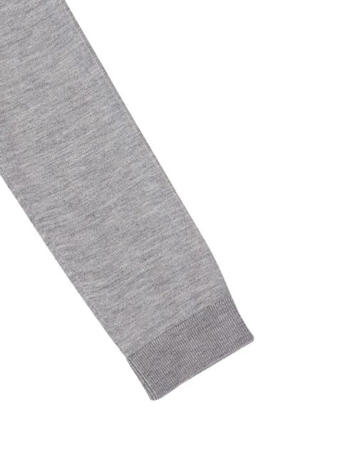 Gucci button-up cardigan - Grey