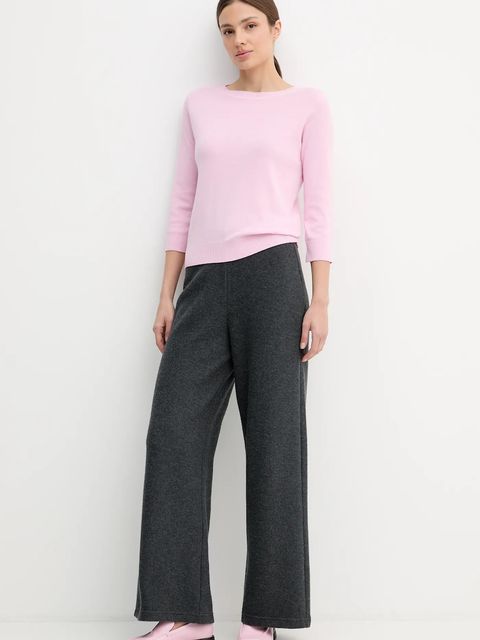 United Colors of Benetton sweter bawełniany - zdjęcie produktu nr 2