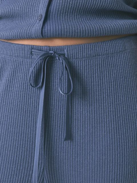 women'secret komplet plażowy damska kolor niebieski 3592447