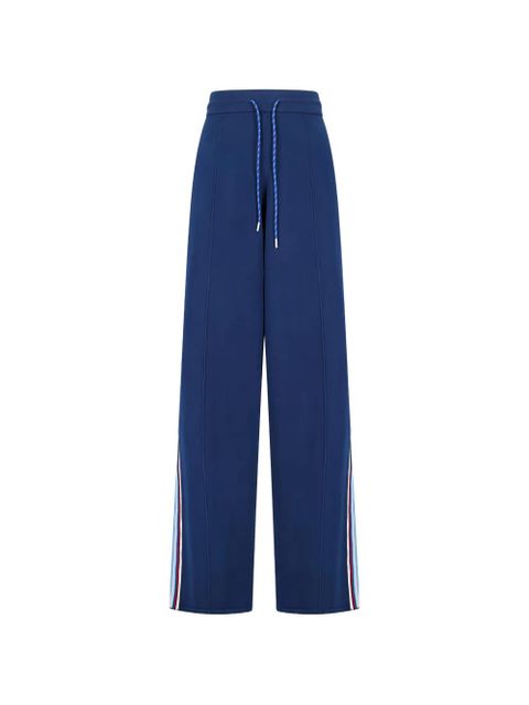 Guest In Residence drawstring track trousers - Blue - zdjęcie produktu nr 1