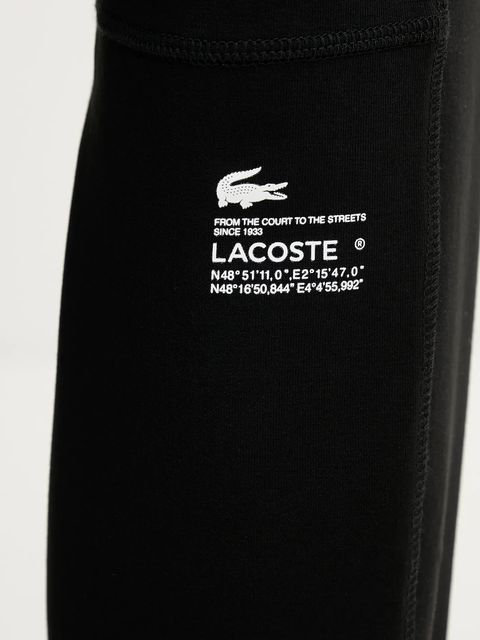 Lacoste spodnie dresowe