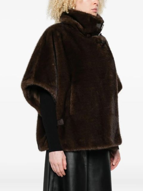 PINKO short-sleeve jacket - Brown