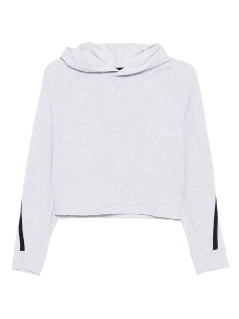 On Running logo-print hoodie - Grey - zdjęcie produktu nr 1