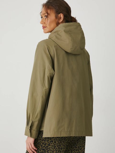 Medicine parka