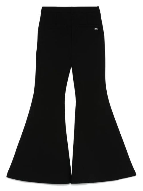 Michael Kors crepe flared trousers - Black - zdjęcie produktu nr 2
