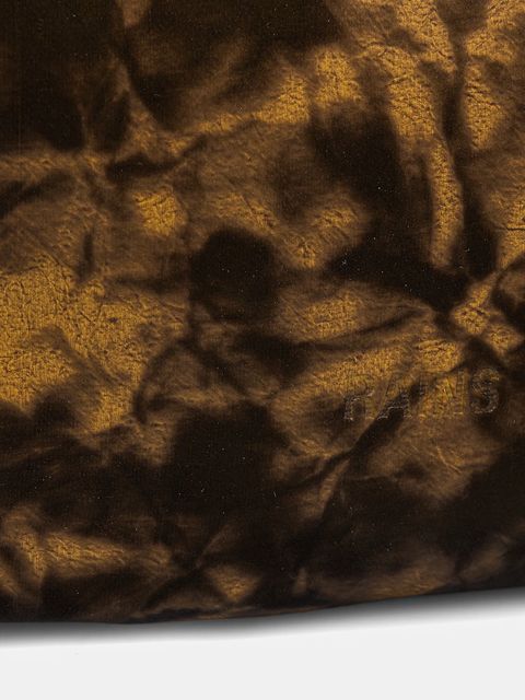 Rains kosmetyczka 15580 Wash Bag Small W3 kolor brązowy 15580