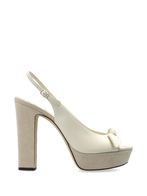 Jimmy Choo Ziva pumps - Neutrals - zdjęcie produktu nr 1