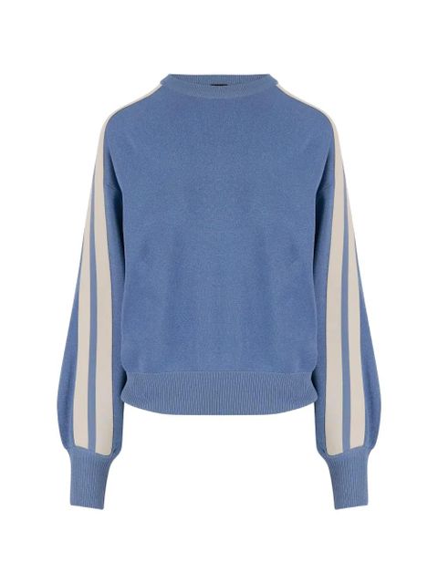 PINKO striped sweater - Blue - zdjęcie produktu nr 1