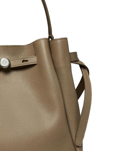 Tory Burch Romy bucket bag - Brown