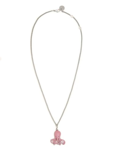 Marni octopus pendant necklace - Silver - zdjęcie produktu nr 1