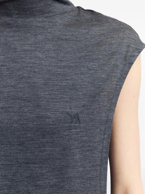 16Arlington Ovica sleeveless top - Grey