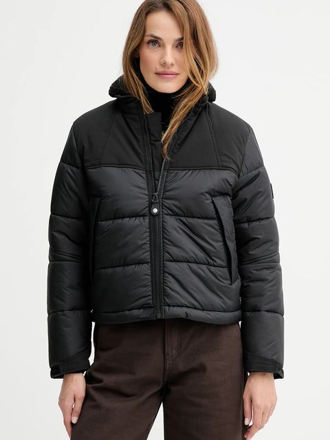 G-Star kurtka 0 kolor czarny zimowa D26958.B958 - zdjęcie produktu nr 1